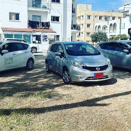 Apartment New In The Middle Of Famagusta & Netflix