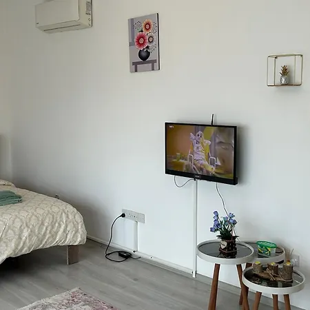 Apartment New In The Middle Of Famagusta & Netflix *