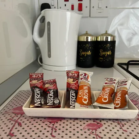 Апартаменты New In The Middle Of Famagusta & Netflix