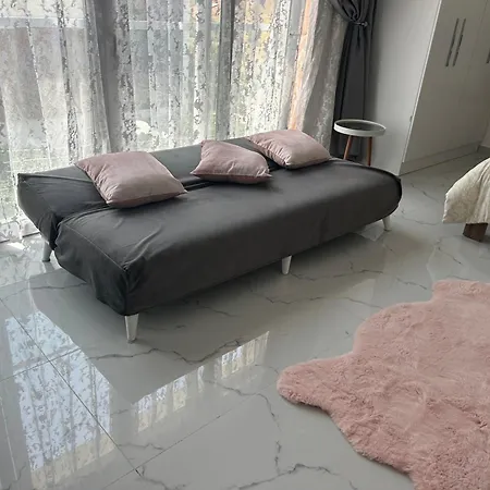 New In The Middle Of Famagusta & Netflix Apartment Famagusta (Northern Cyprus)