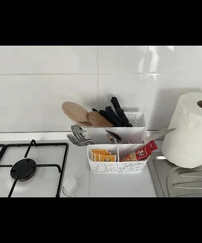 Апартаменты New In The Middle Of Famagusta & Netflix Фамагуста