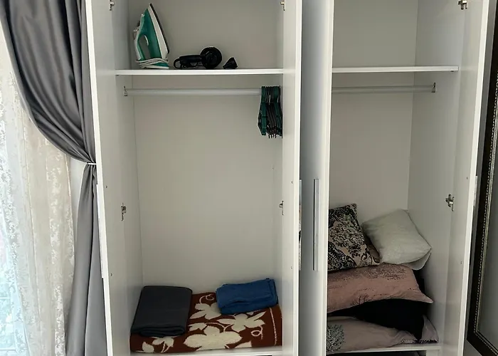 Апартаменты New In The Middle Of Famagusta & Netflix Фамагуста