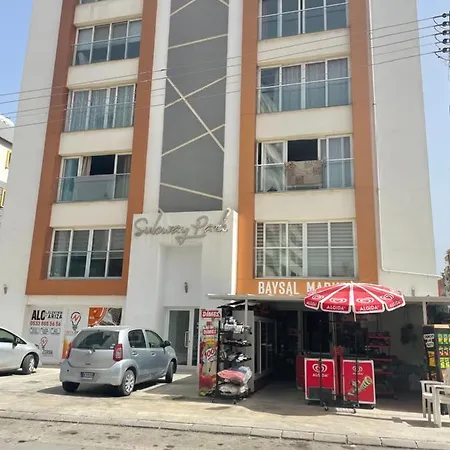 New In The Middle Of Famagusta & Netflix Lejlighed Famagusta (Northern Cyprus)