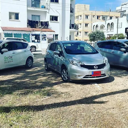 Lägenhet New In The Middle Of Famagusta & Netflix