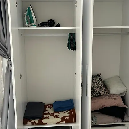 Lägenhet New In The Middle Of Famagusta & Netflix Famagusta (Northern Cyprus)