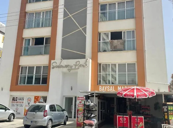 New In The Middle Of Famagusta & Netflix Apartmán Famagusta (Northern Cyprus)