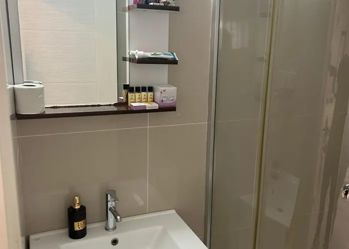 Apartmán New In The Middle Of Famagusta & Netflix