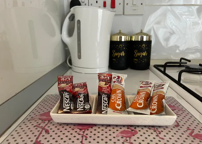 Apartmán New In The Middle Of Famagusta & Netflix