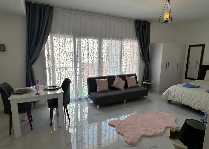 アパート New In The Middle Of Famagusta & Netflix ファマグスタ