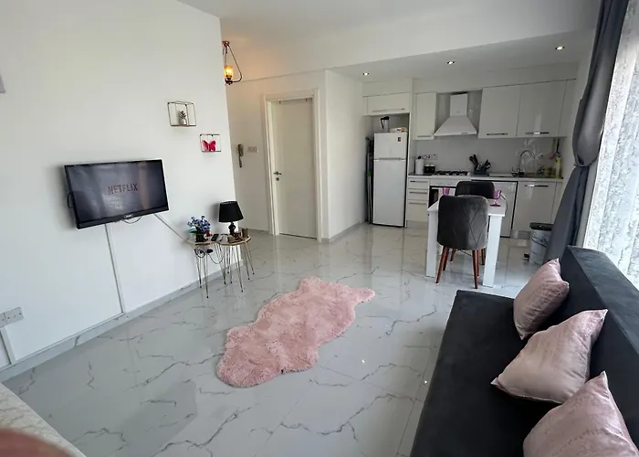 New In The Middle Of Famagusta & Netflix *