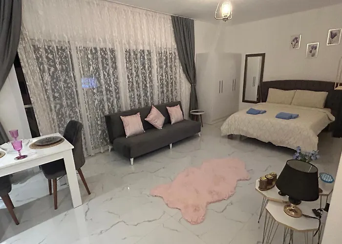 New In The Middle Of Famagusta & Netflix * Famagusta (Northern Cyprus)