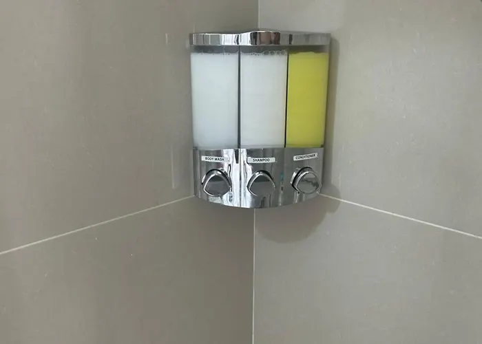 New In The Middle Of Famagusta & Netflix Apartmán Famagusta (Northern Cyprus)